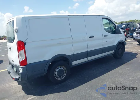 2017 Ford Transit-250 z USA, uszkodzony, nr VIN 1FTYR1ZM4HKA21258